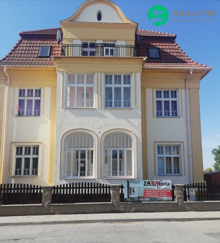 Prodej dům - Litovel, 447 m²