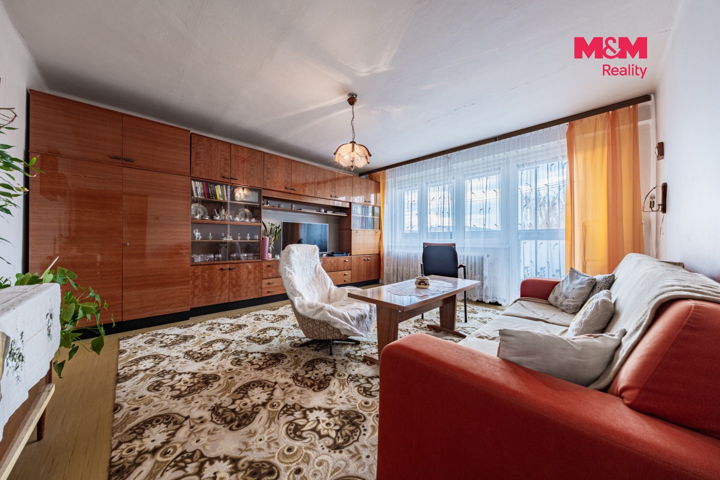 Byt 3+1 · 87 m² · Školní, Příbram - 4