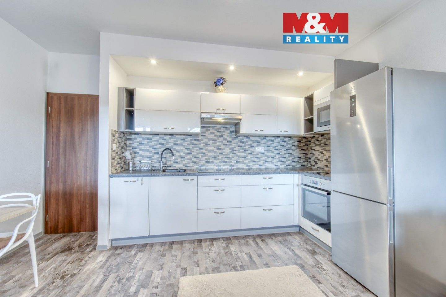 2+kk, U Velkého rybníka, Plzeň, 50 m²