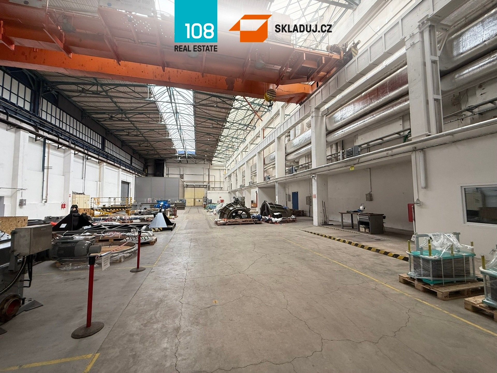 Pronájem sklad - Olomoucká  , Brno, 1 m²