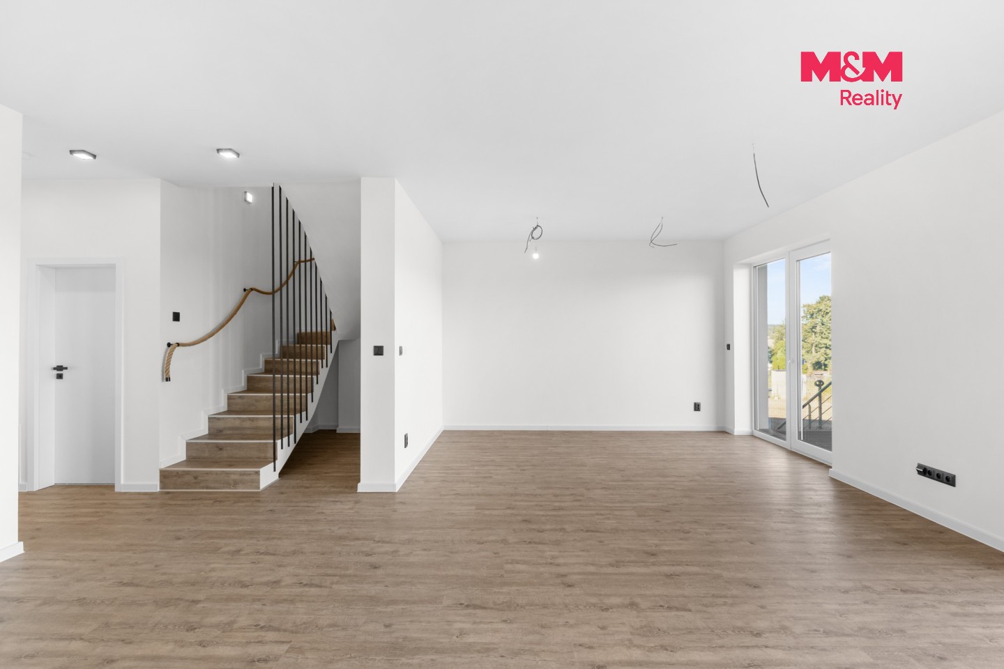 Prodej rodinný dům - nám. T. G. Masaryka, Unhošť, 156 m² - 5