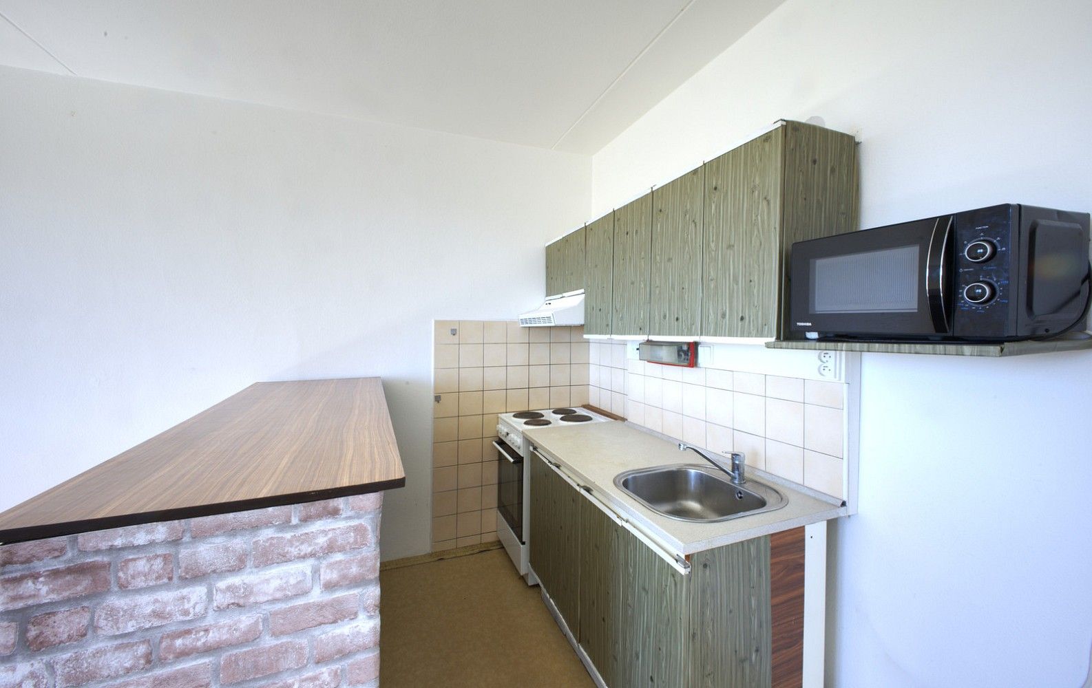 Byt 1+kk · 31 m² · Plzeň - Severní Předměstí, okres Plzeň-město, Plzeňský kraj - 4