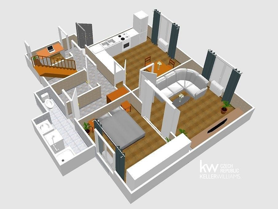 Rodinný dům · 176 m² · Družstevní, Dubí - Bystřice, okres Teplice - 4