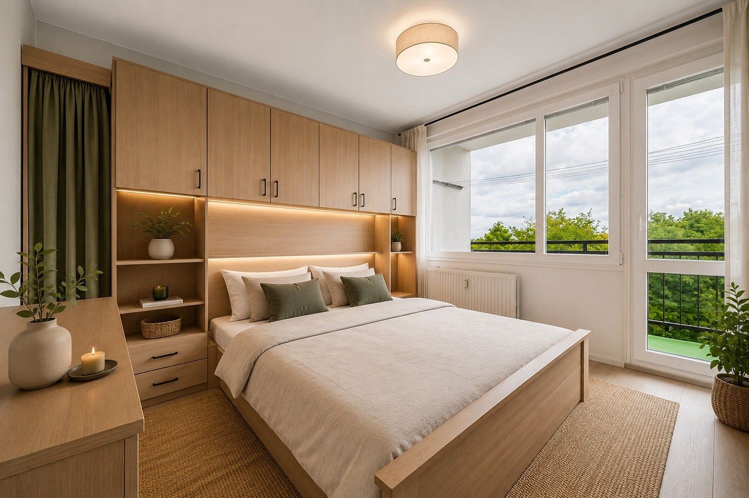 Byt 4+1 · 103 m² · Tachov, Plzeňský kraj - 4