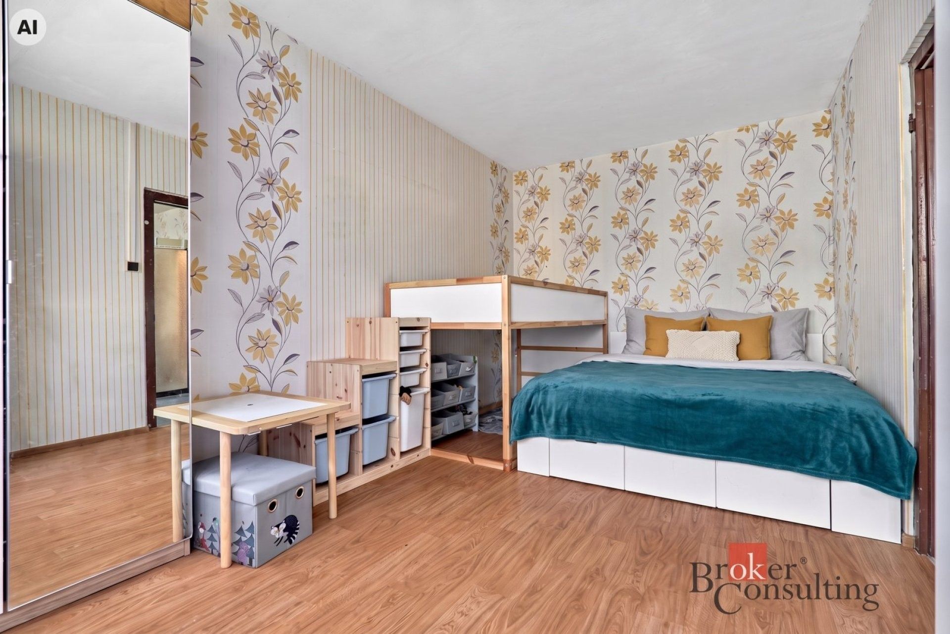 Byt 4+1 · 81 m² · Libošovická, Praha - 4