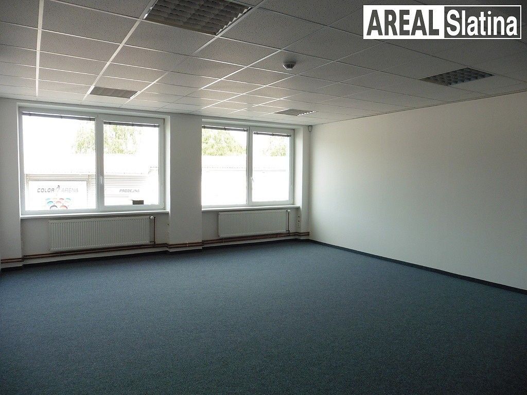 Pronájem kancelář - Brno - Slatina, okres Brno-město, Jihomoravský kraj, 98 m² - 1