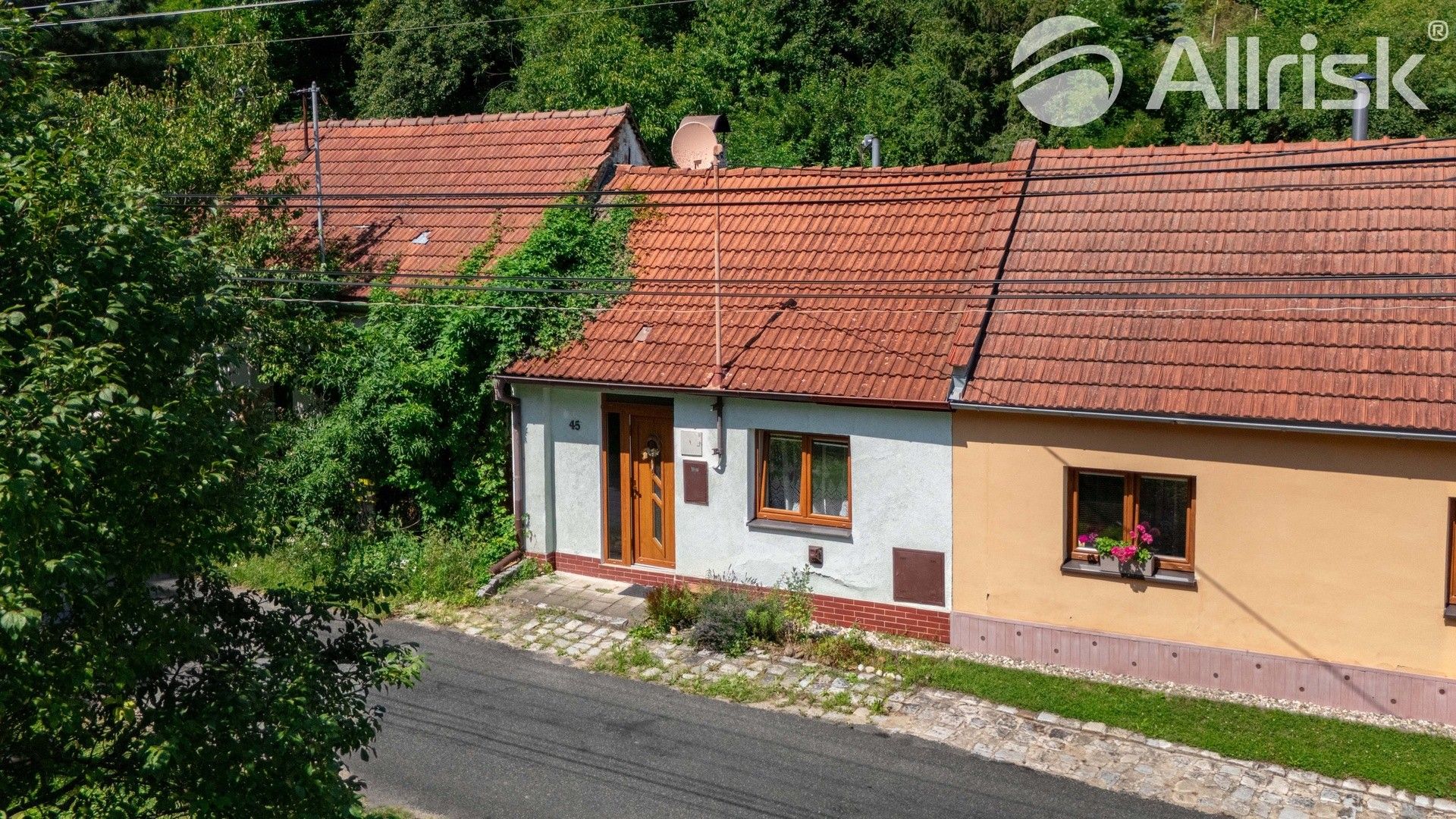 Chalupy, Zdravá Voda, Žarošice, 80 m²