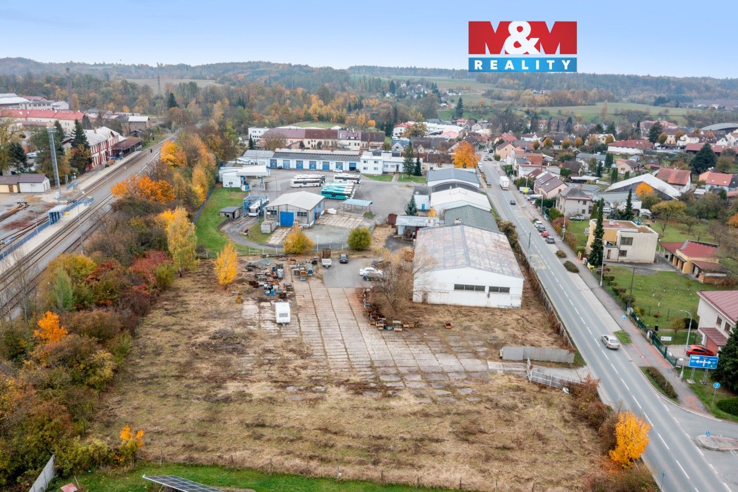 Výrobní prostory, Náchodská, Nové Město nad Metují, 938 m²
