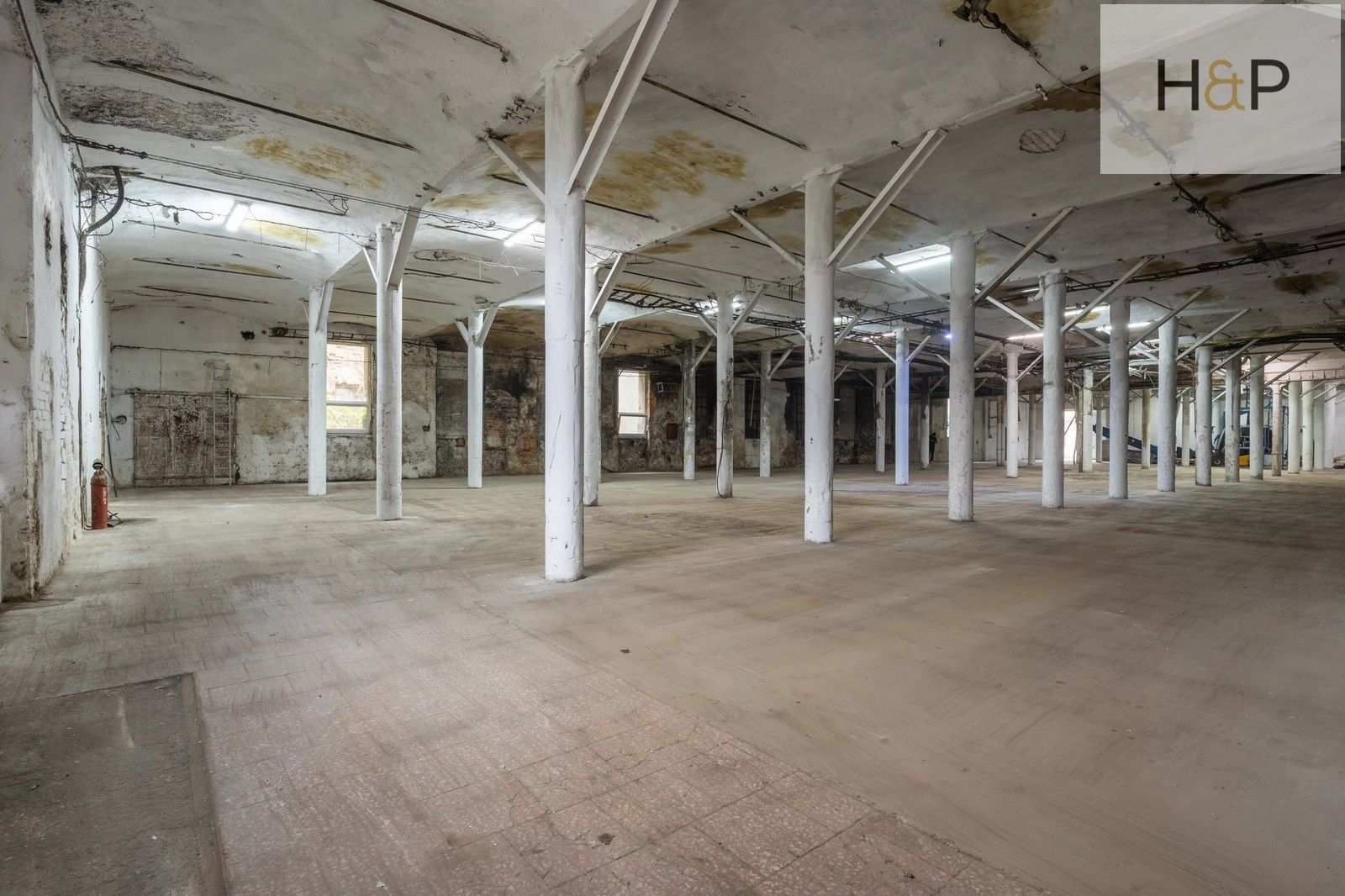 Výrobní prostory · 1 250 m² · Sudkov - 4
