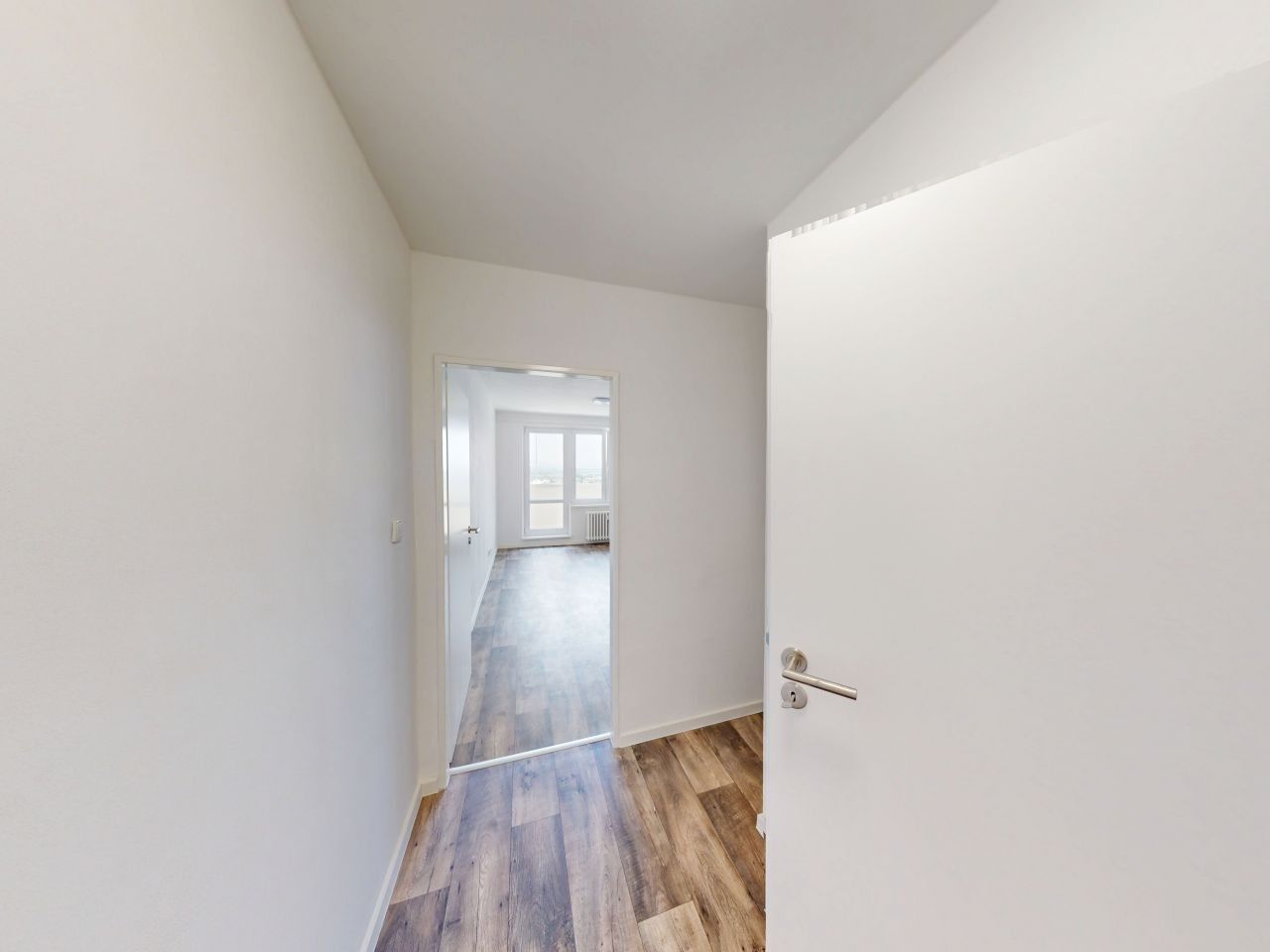 Pronájem byt 1+kk - Nádražní, Ostrava, 28 m² - 5