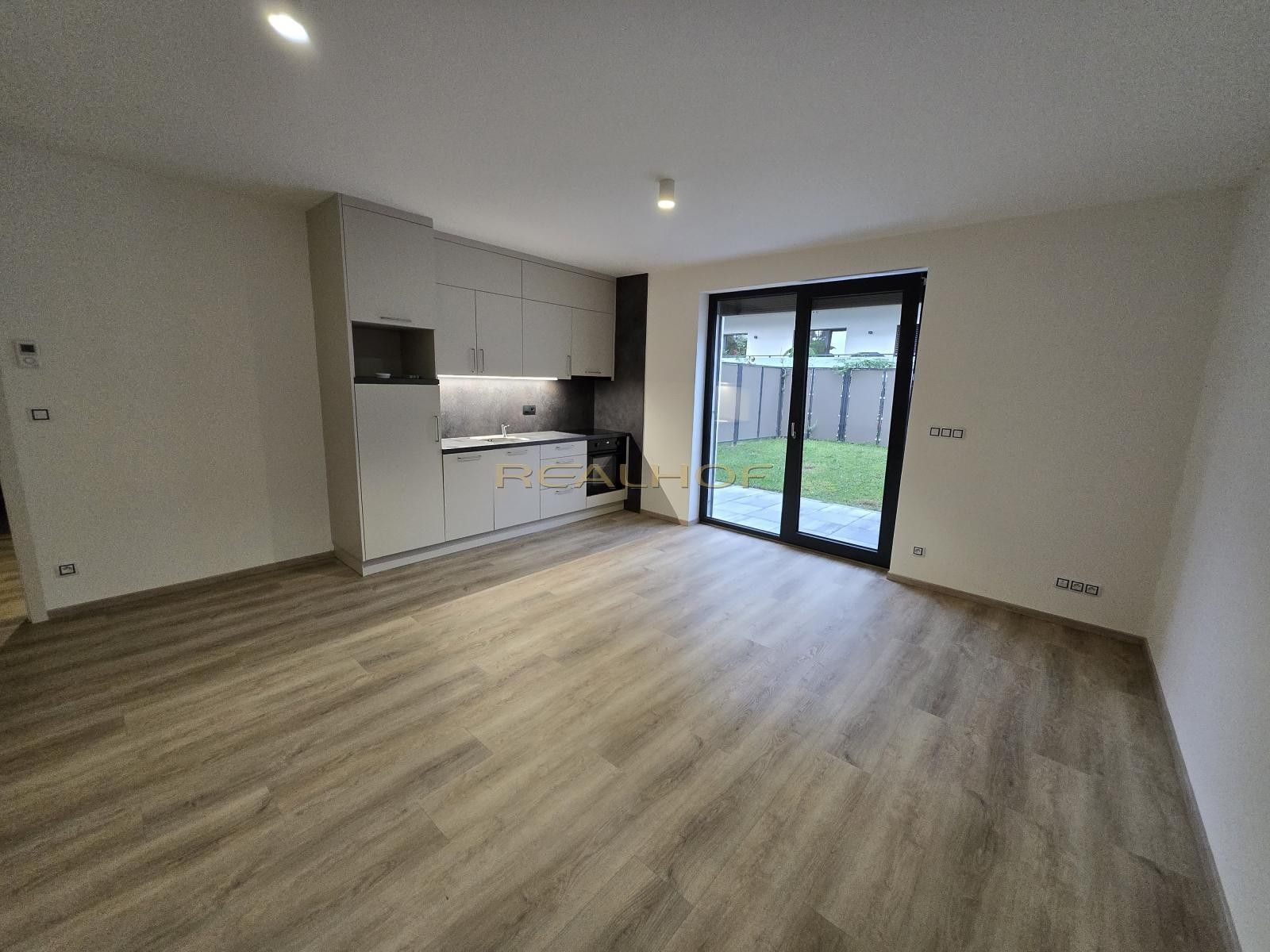 Byt 1+kk, 38 m²