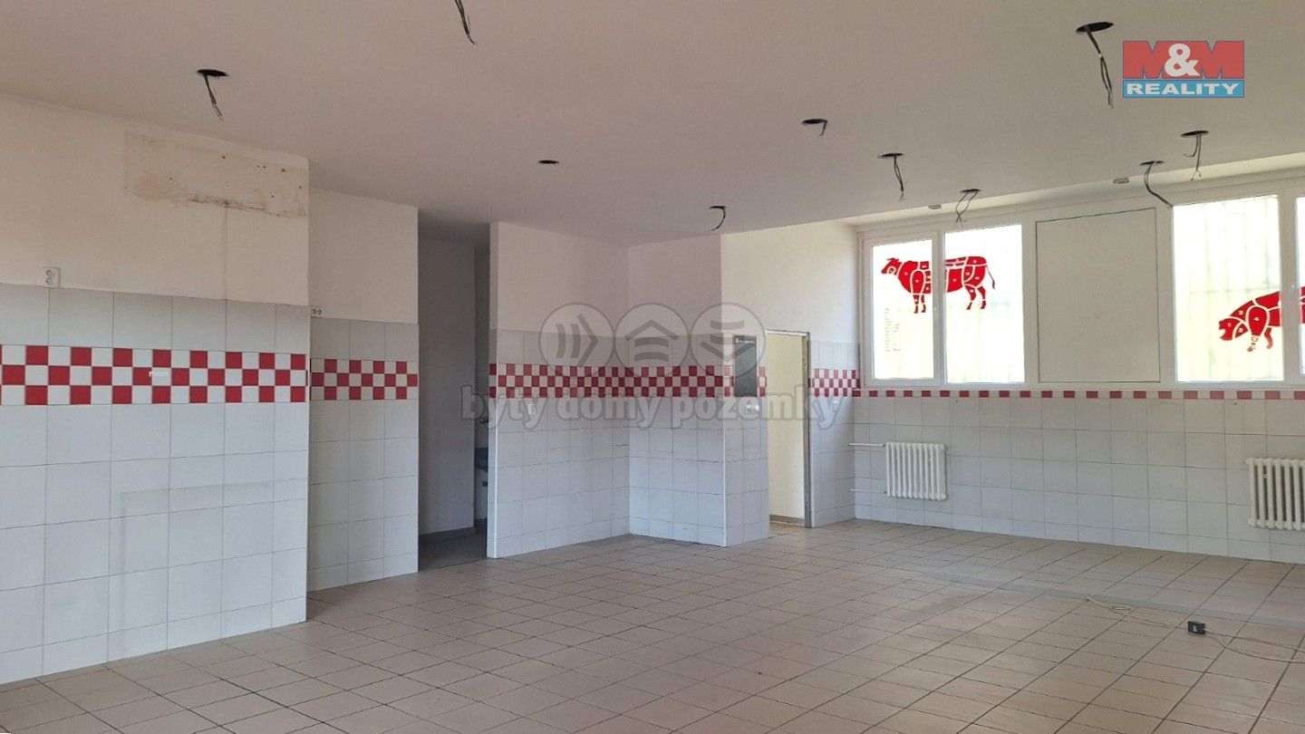 Pronájem obchodní prostory - 28. října, Česká Lípa, 164 m²