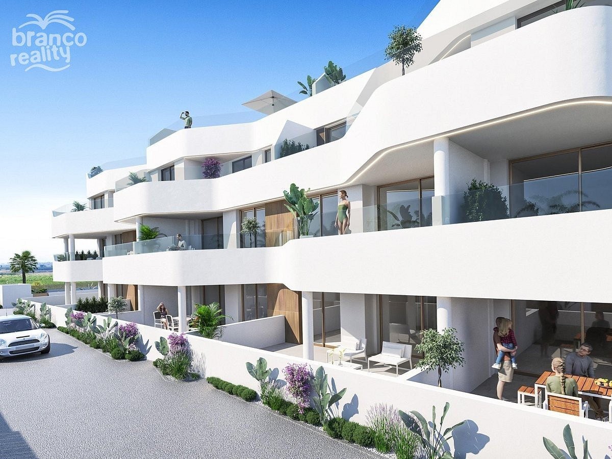 Byt 3+kk · 70 m² · Los Alcazares, Murcia, Španělsko - 3