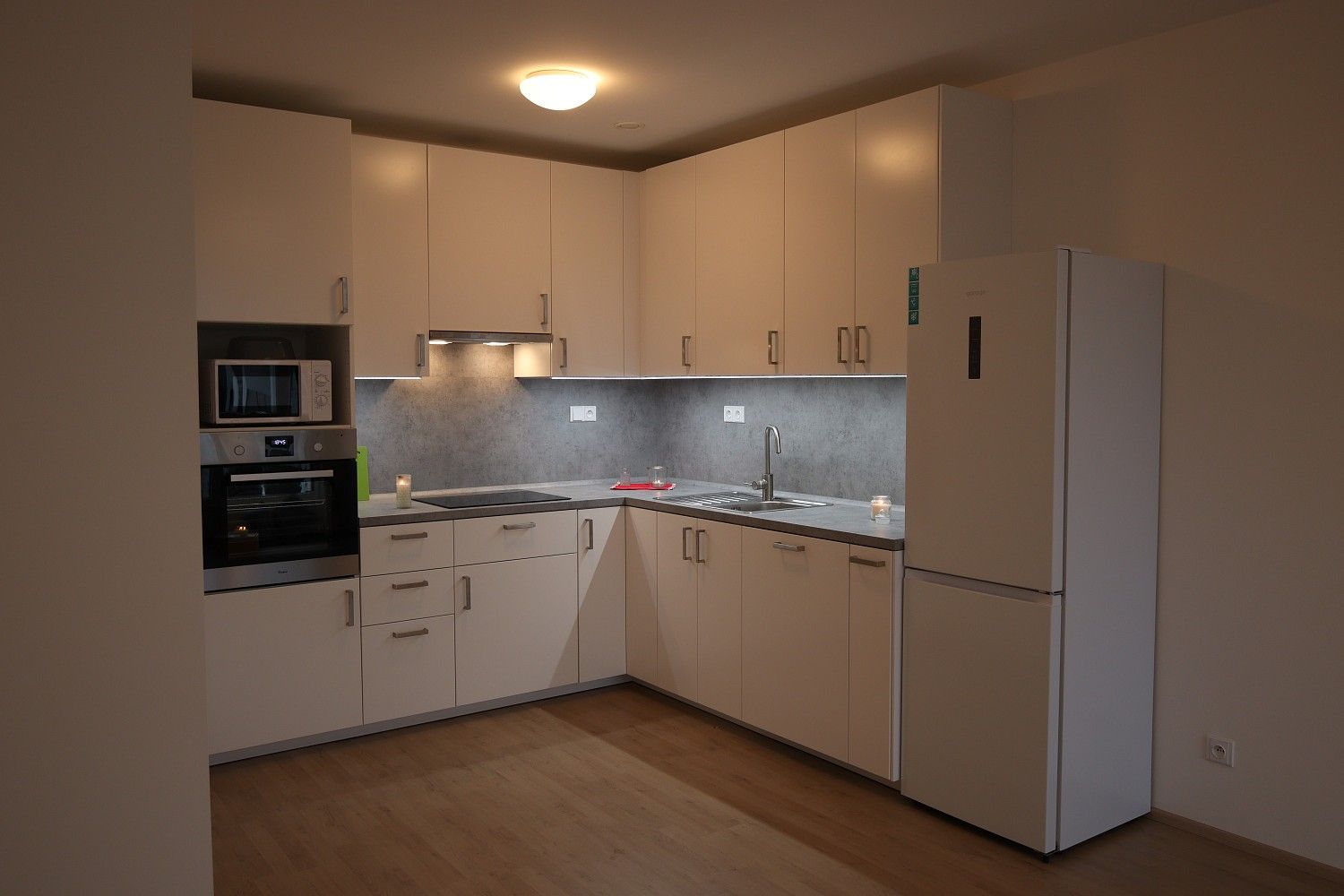 Pronájem byt 2+kk - Roztoky, okres Praha-západ, Středočeský kraj, 50 m² - 5