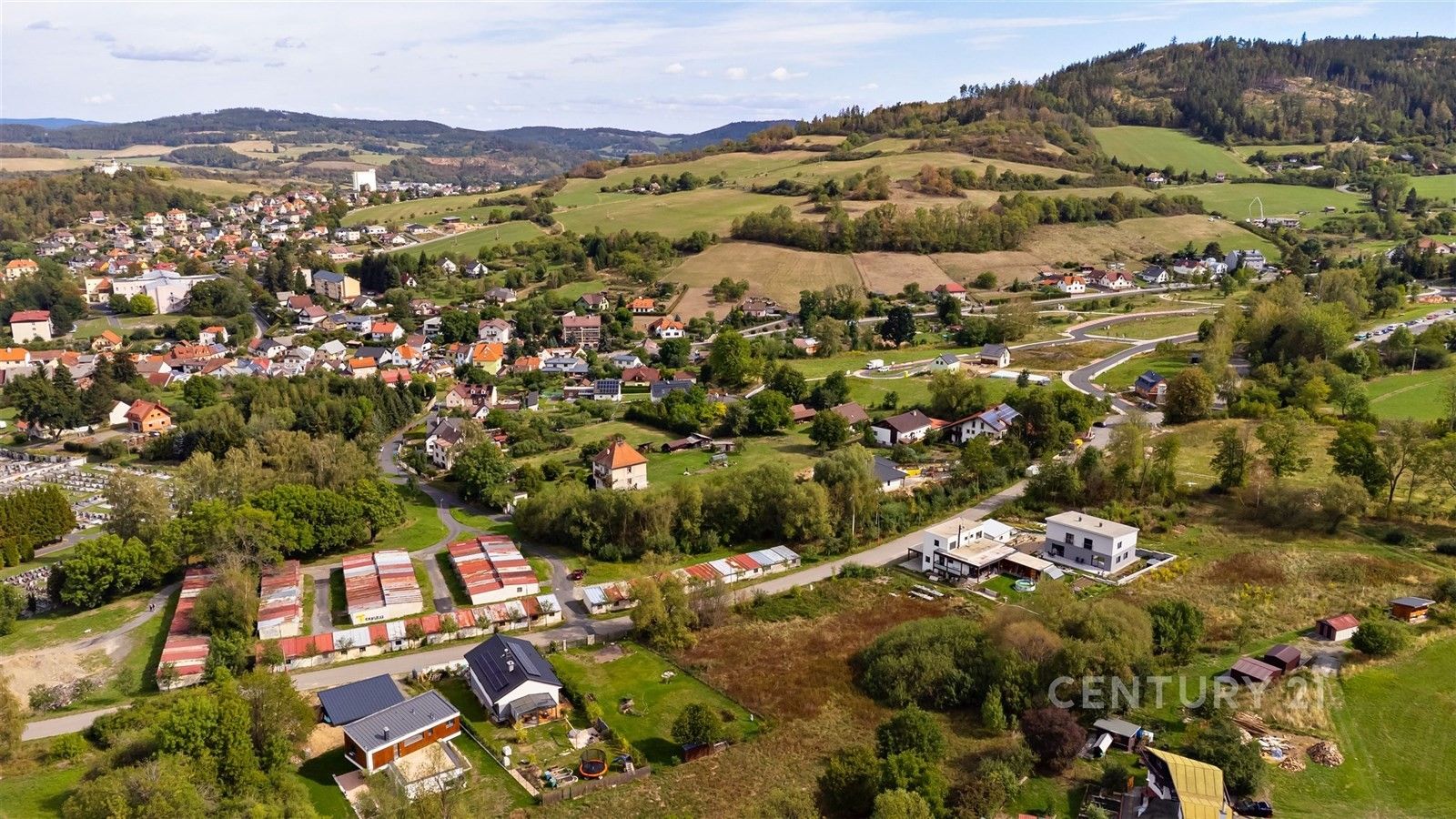 Pozemek pro bydlení · Pod Kalichem  , Sušice III - 3