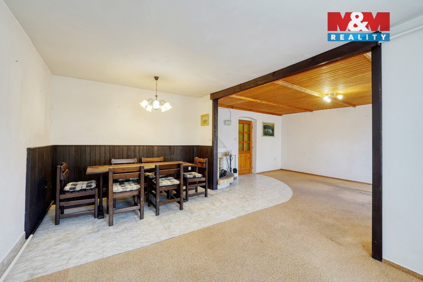 Prodej rodinný dům - Březín, Nečtiny, 335 m²