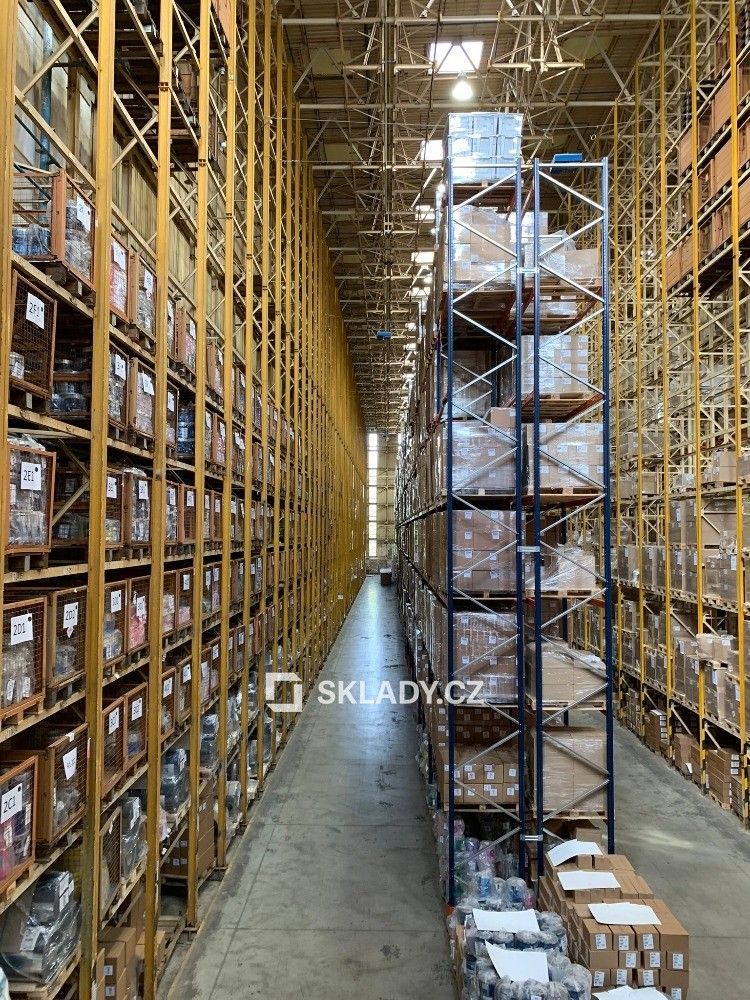 Sklad · 2 800 m² · Teplice - 3