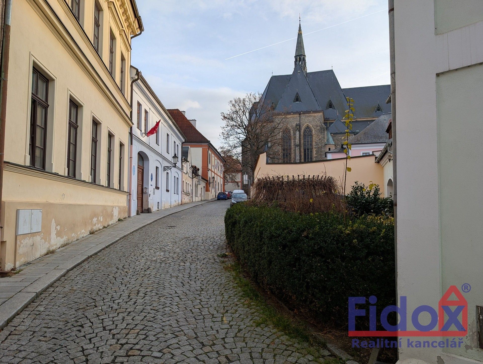 Pronájem obchodní prostory - Václavská, Klatovy, 80 m²