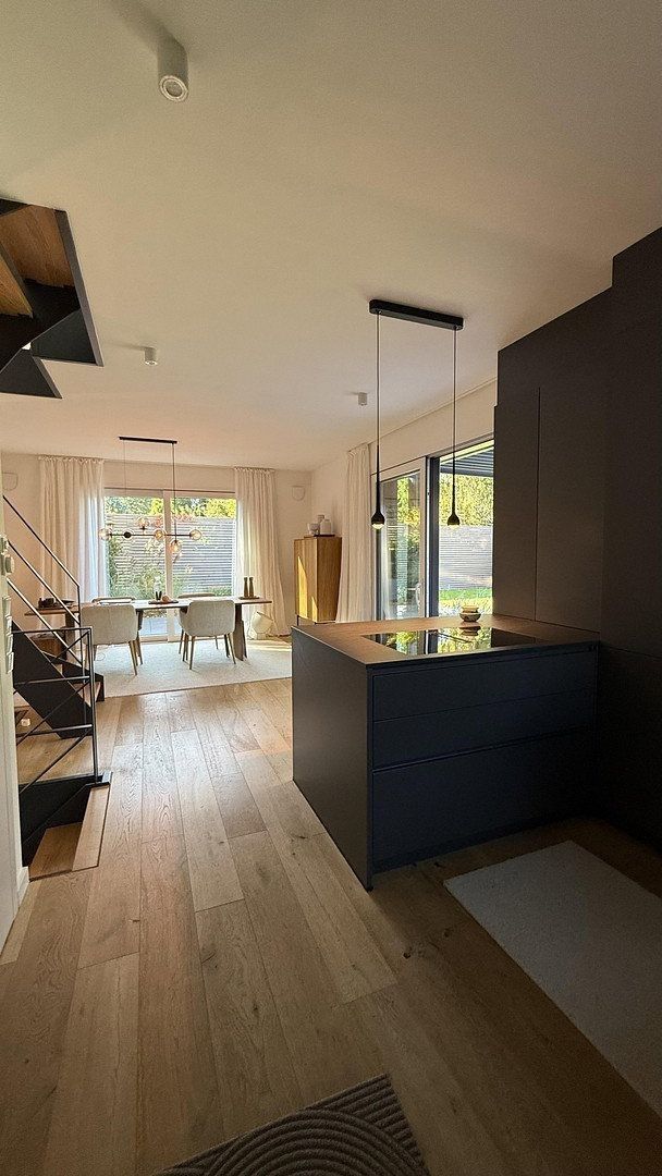 Prodej rodinný dům - Am Brabandkanal 5d Hamburg Alsterdorf Hamburg 22297, 155 m² - 5