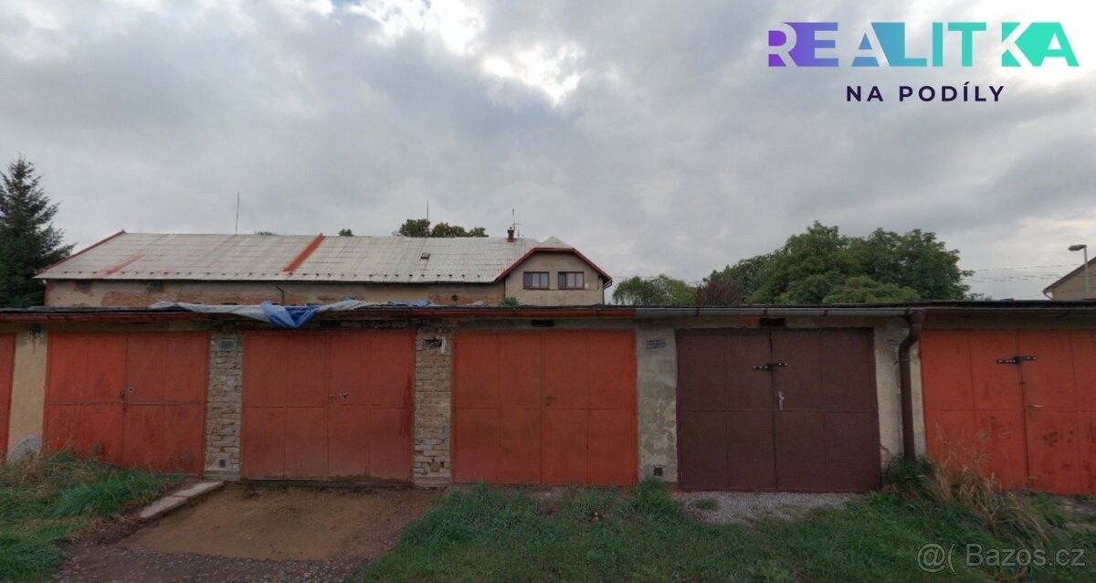 Prodej garáž - Havlíčkův Brod, 580 01, 19 m²
