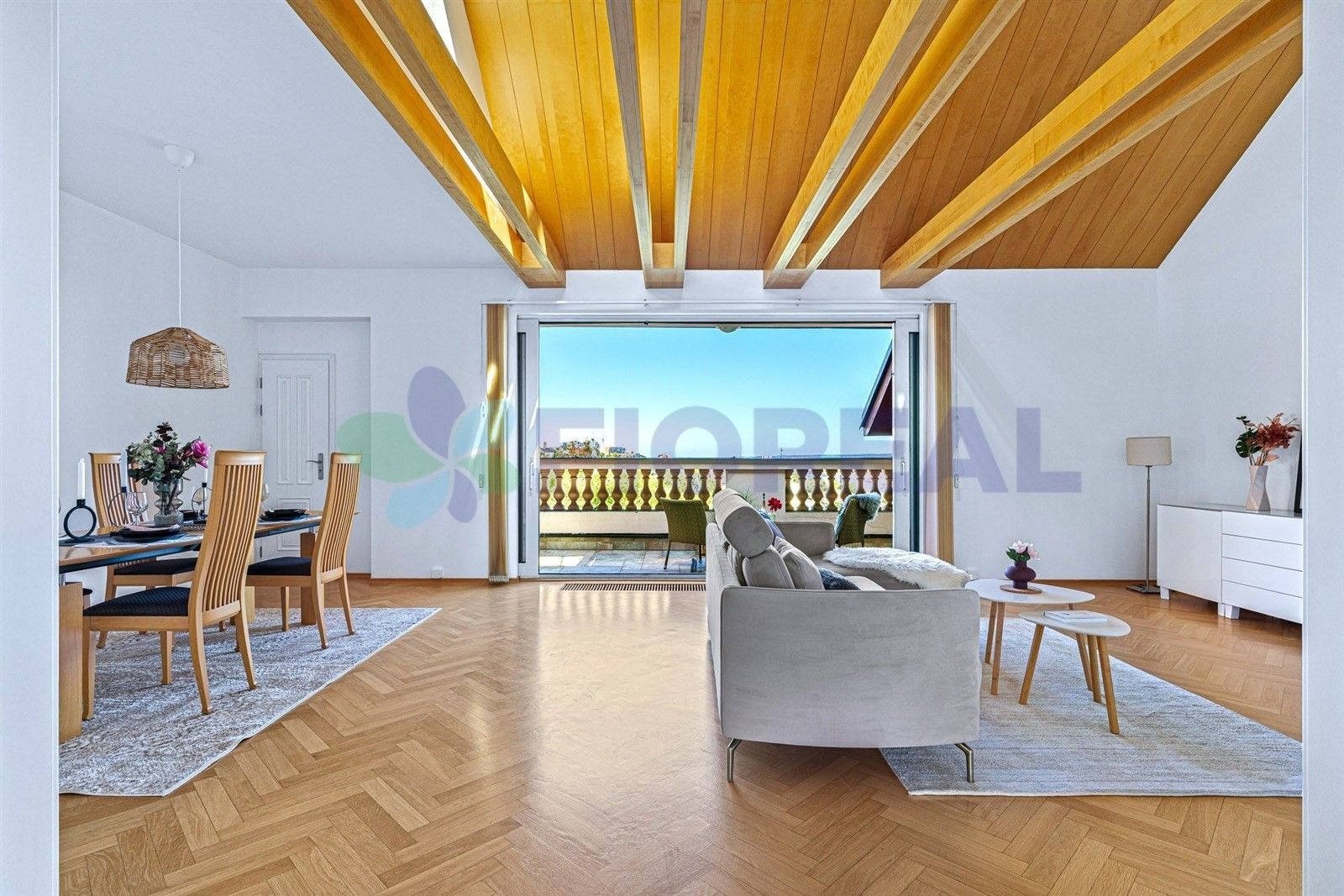 Byt 5+1 · 230 m² · Kladská 1489, Praha Vinohrady - 4