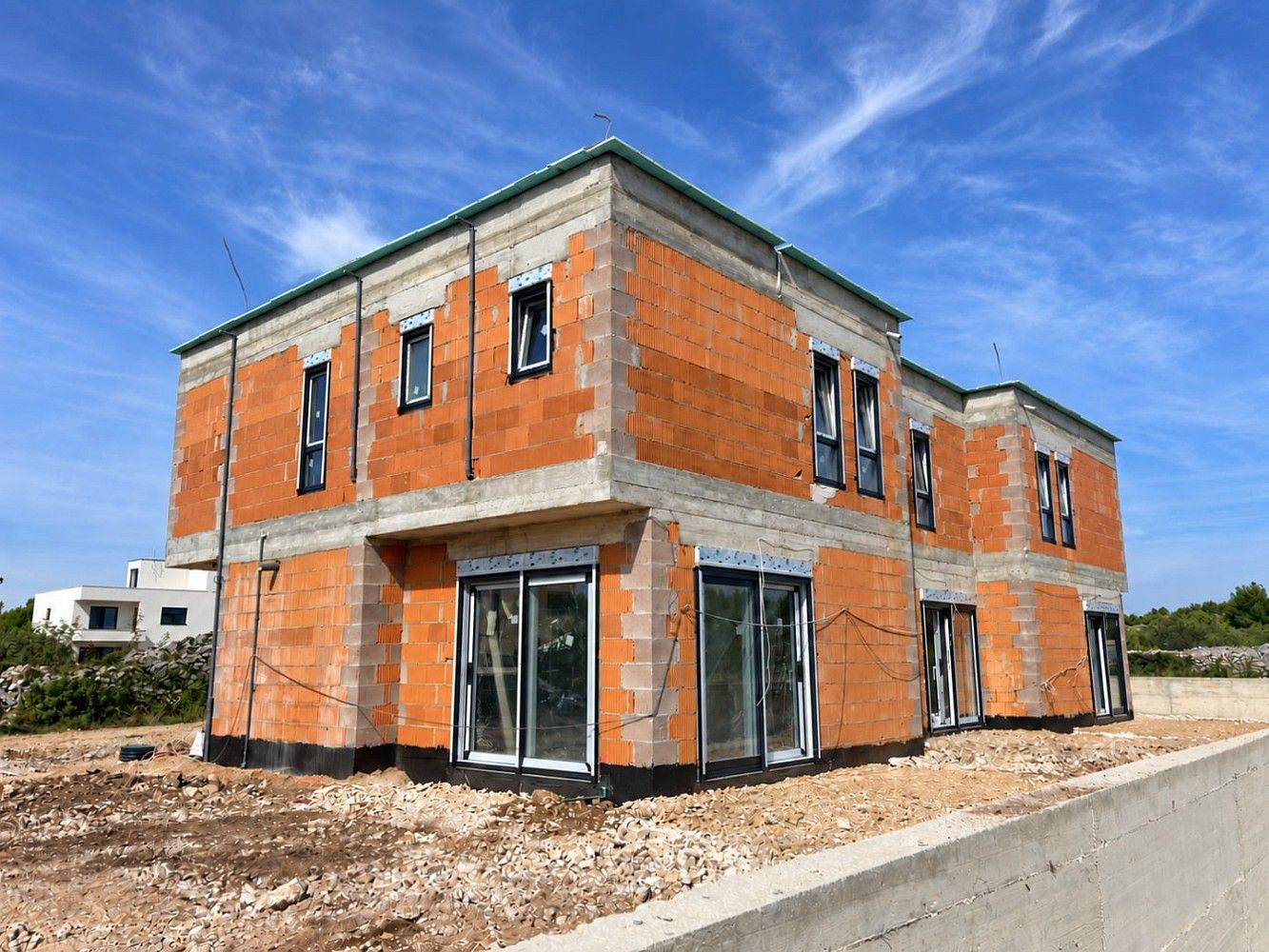 Byty, Vodice, Šibensko-kninska županija, Chorvatsko, 90 m² - 1