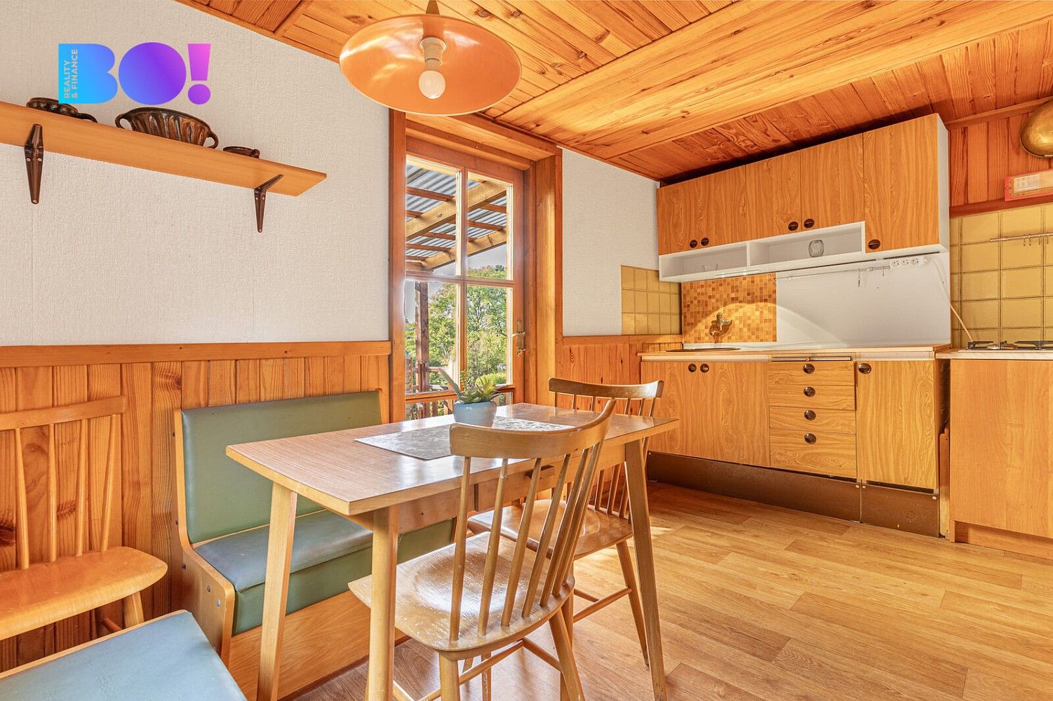 Chalupa · 55 m² · Stříbrná Skalice, okres Praha-východ, Středočeský kraj - 4