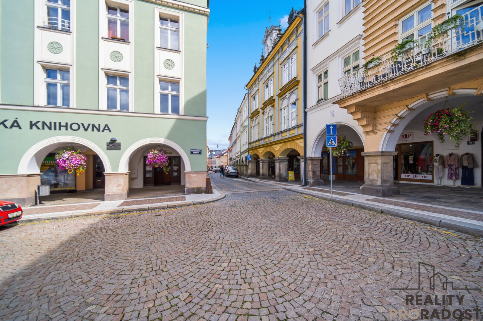 Kancelář · 157 m² · Jihoslovanská, Trutnov Vnitřní Město - 3