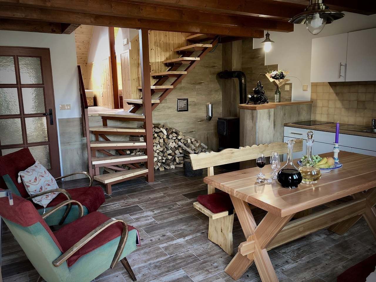 Chaty, Prušánky, Jihomoravský kraj - 2