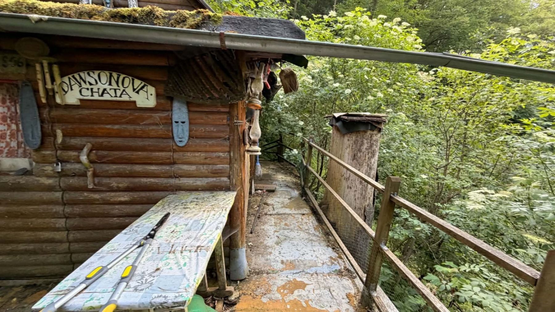 Prodej chata - Červánek, Petrov - Petrov u Prahy, Středočeský kraj, 60 m² - 5