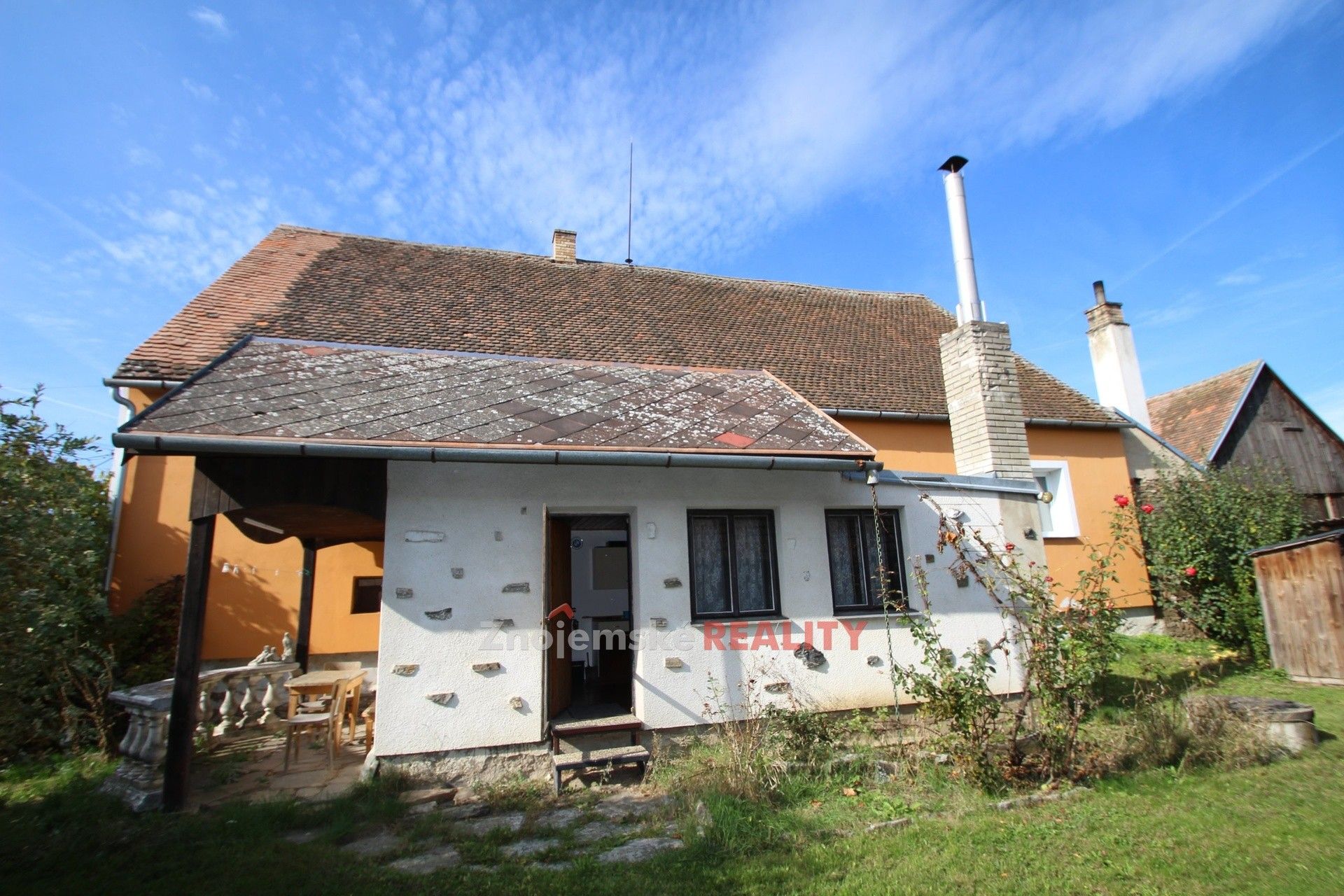 Chalupy, Vysočany, 25 m²