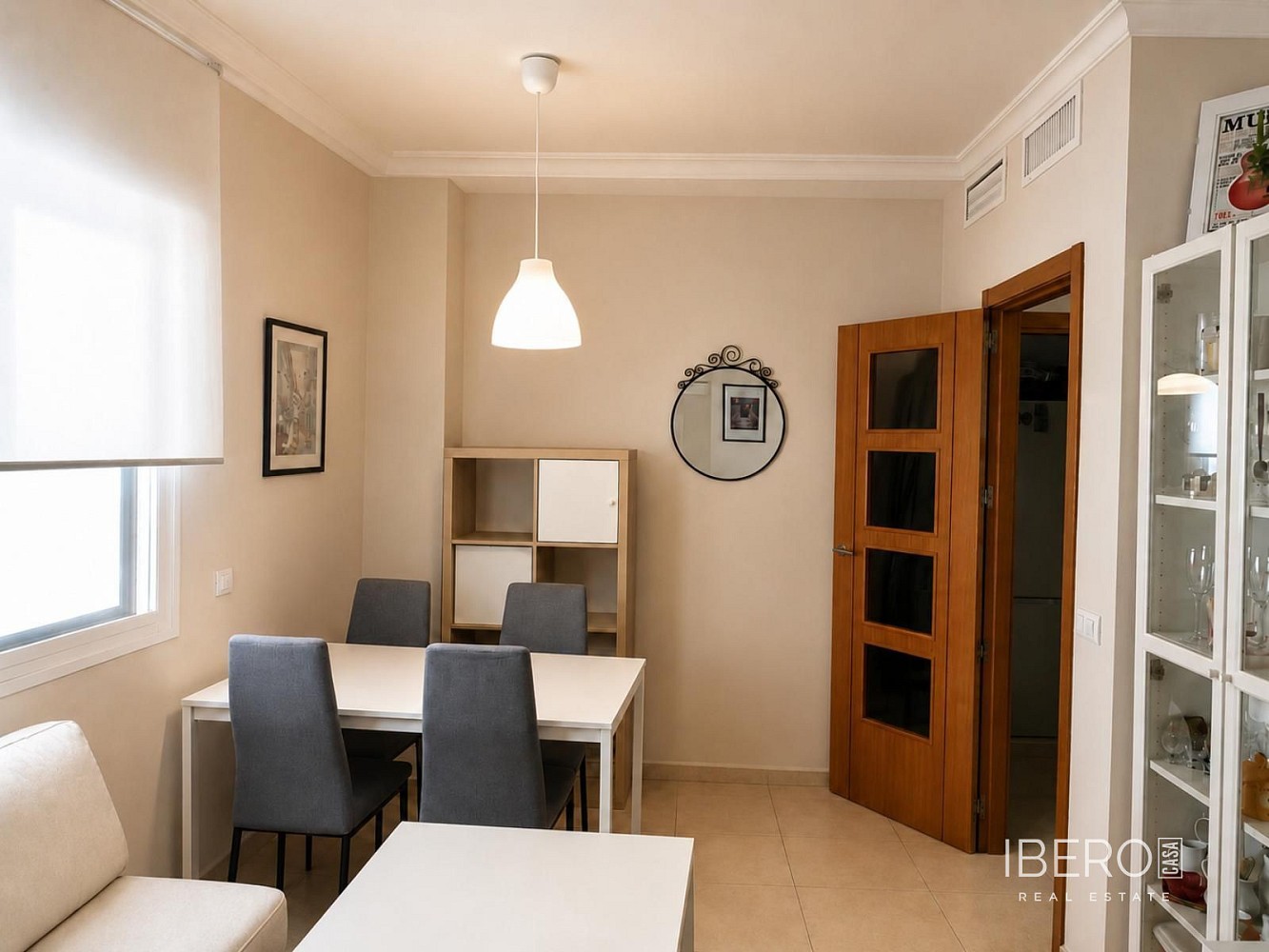 Prodej byt 2+kk - Bailen Miraflores, Španělsko, 54 m² - 2
