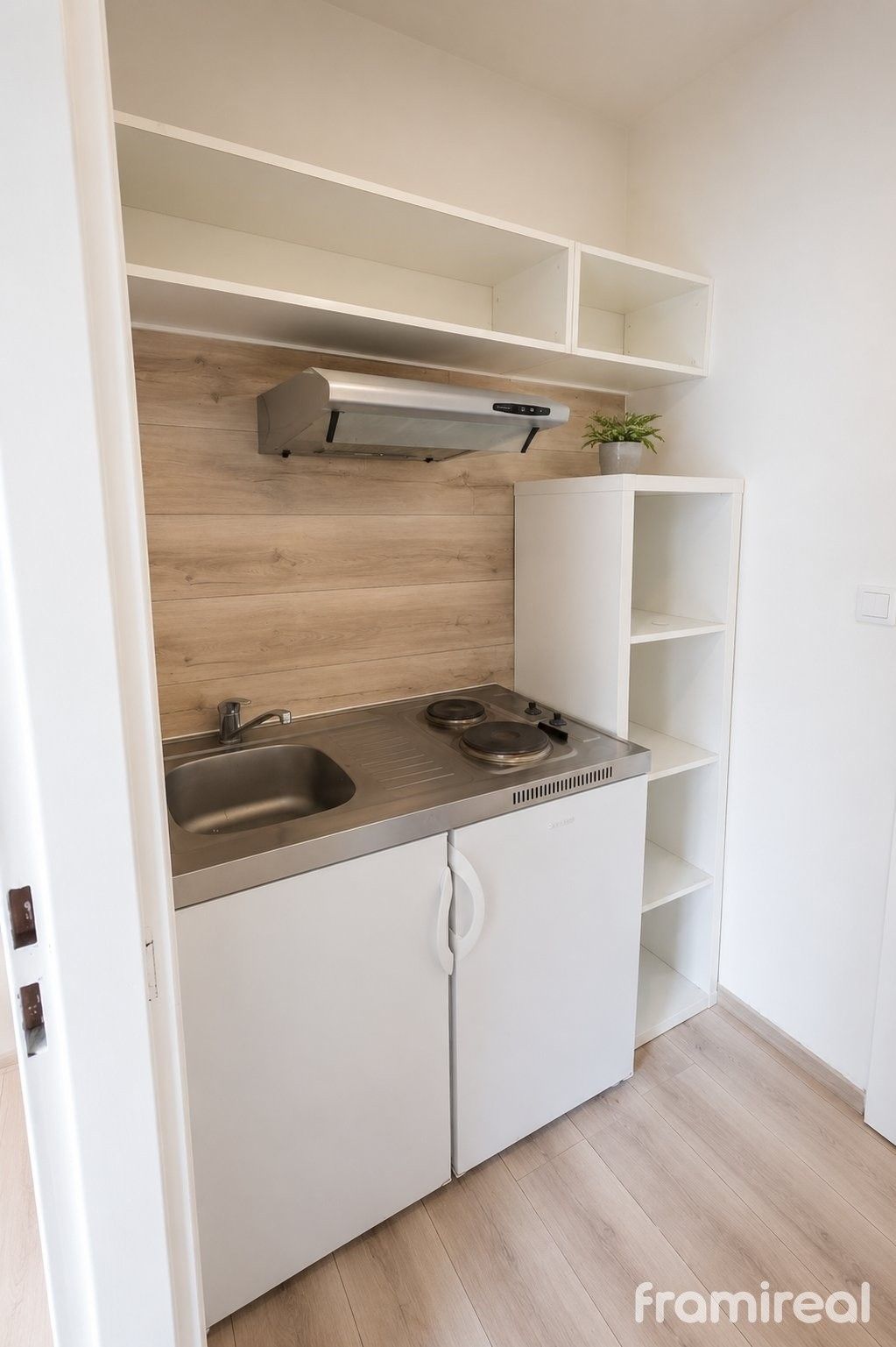 1+kk, Cejl, Brno Zábrdovice, 23 m² - 2