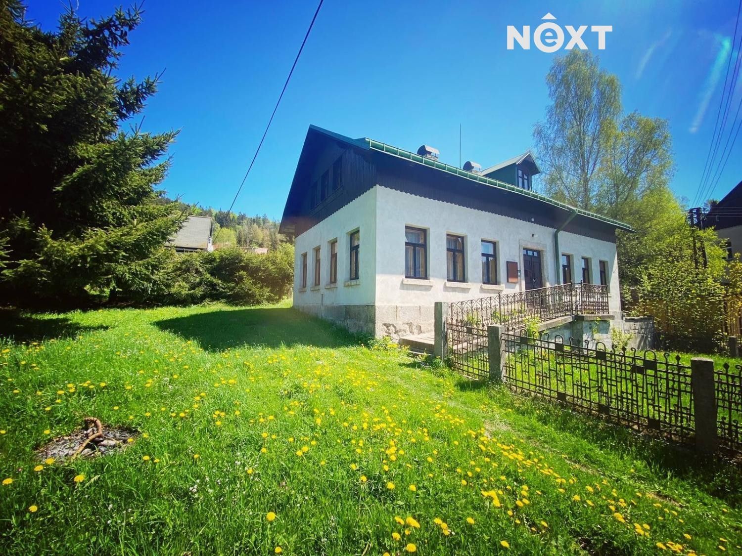 Rodinné domy, Josefův Důl, 180 m²