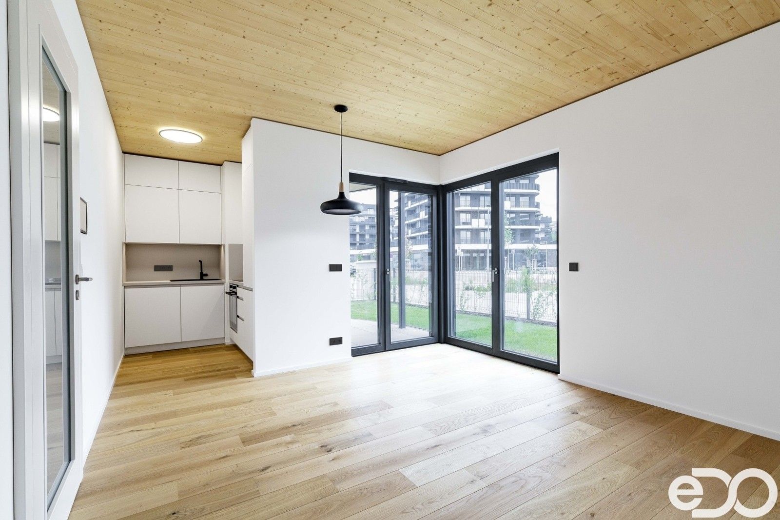 3+kk, Ujgurská, Praha, 57 m²
