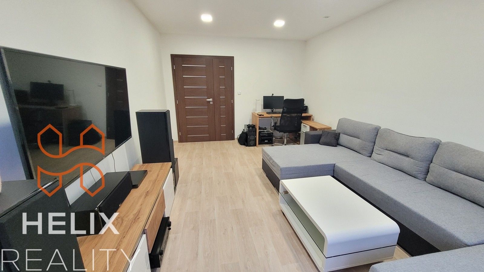 Pronájem byt 2+1 - Anenská, Frýdek-Místek, 61 m²