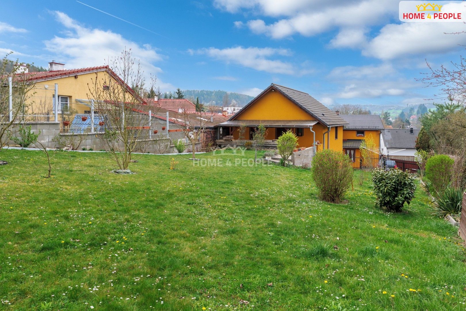 Rodinné domy, Bálkovická, Poříčí nad Sázavou, 258 m² - 2