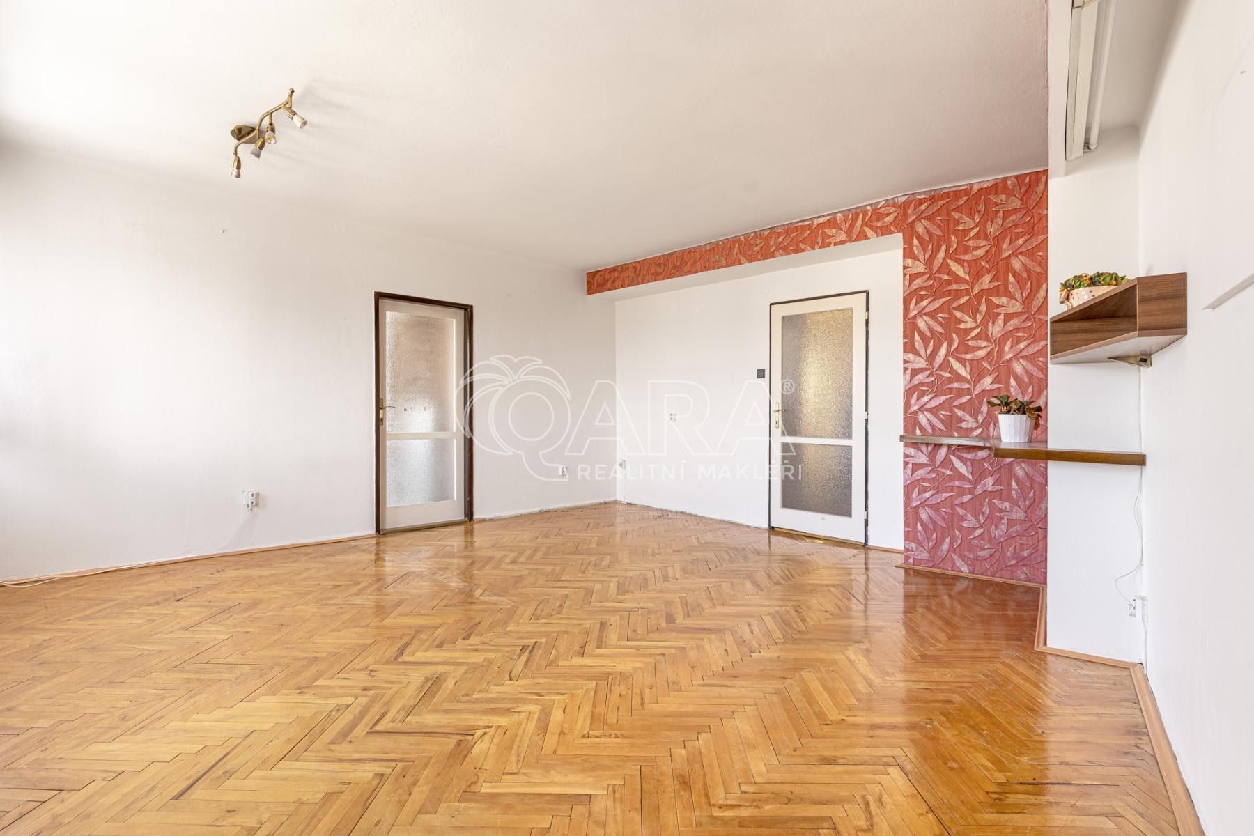 3+1, Vrbenského, Praha Holešovice, 94 m² - 1