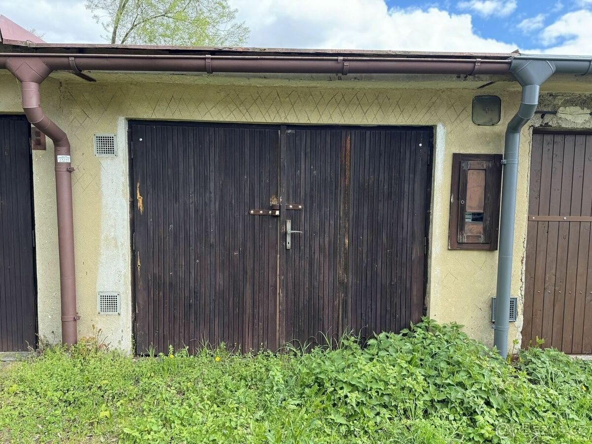 Prodej garáž - Lomnice nad Popelkou, 512 51