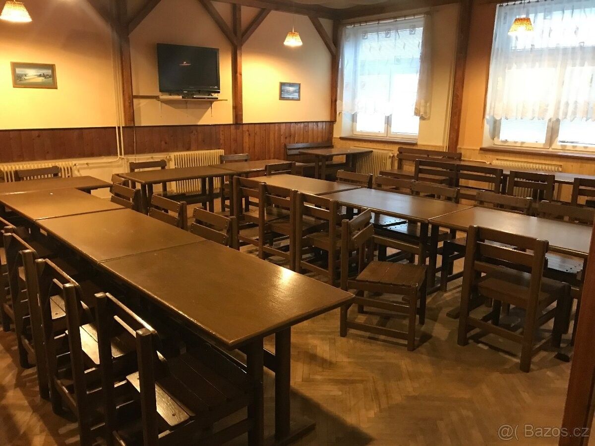 Prodej restaurace - Vsetín, 755 01