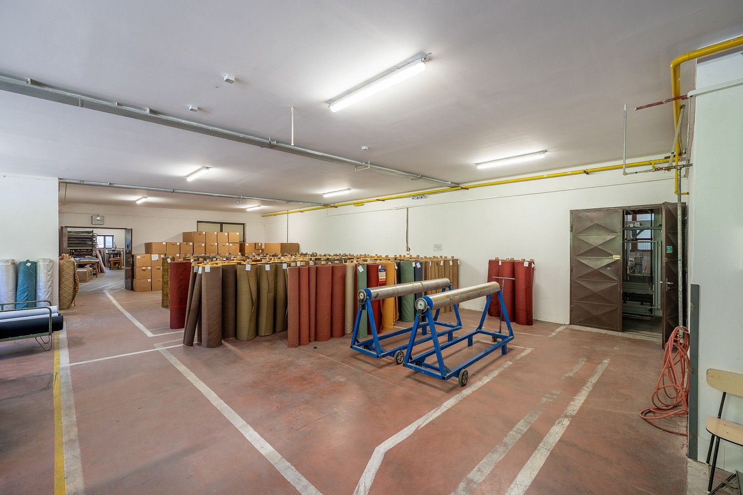 Výrobní prostory · 510 m² · Lomnice, okres Brno-venkov, Jihomoravský kraj - 3