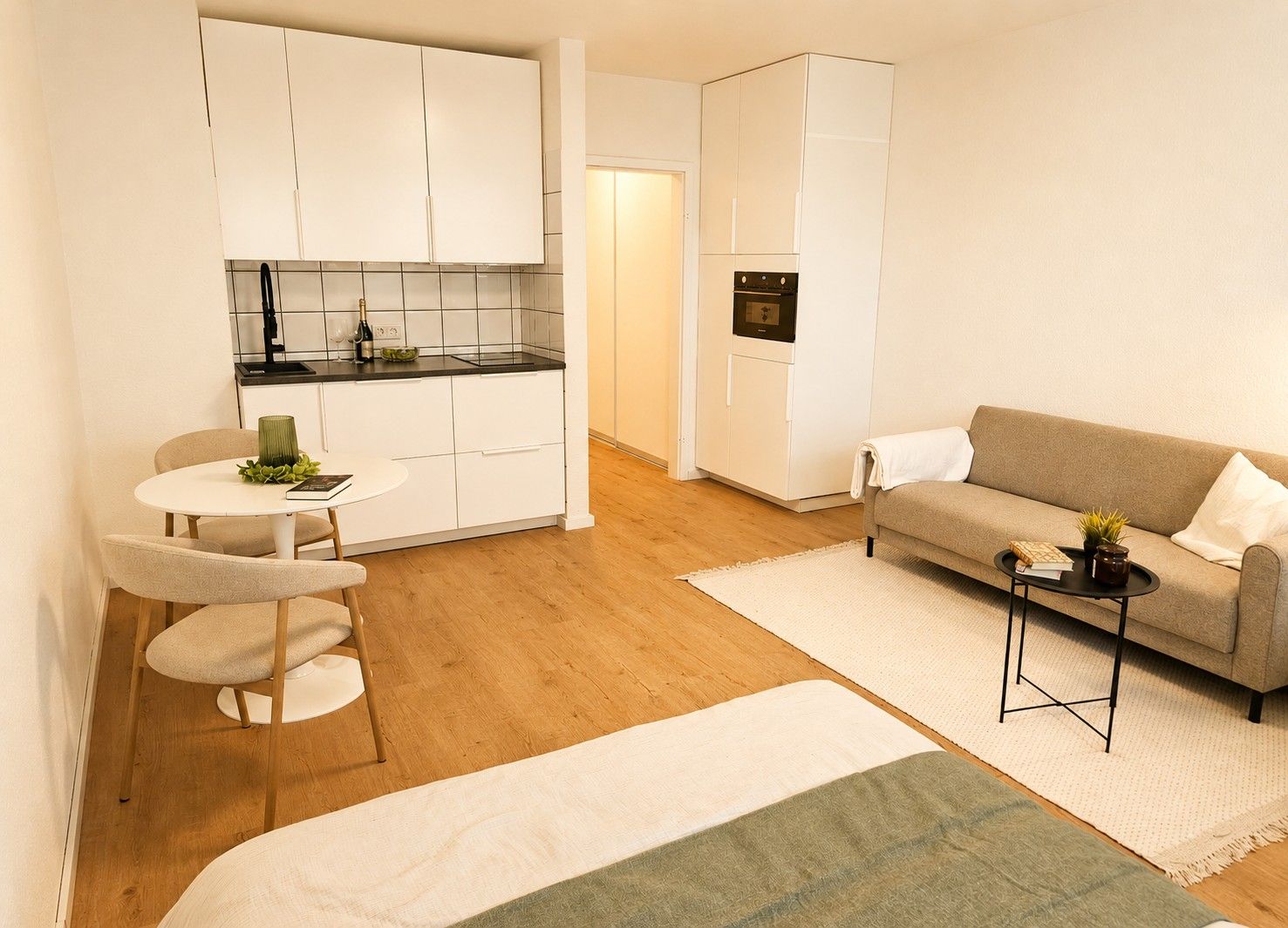 Prodej byt 1+1 - Köln-Lindweiler Lindweiler Nordrhein-Westfalen 50767, 29 m² - 5
