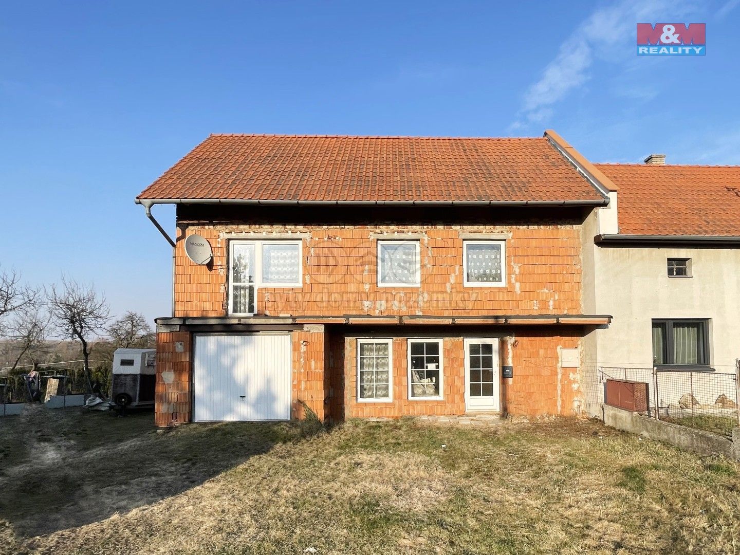 Prodej rodinný dům - Podhradní Lhota, 145 m²