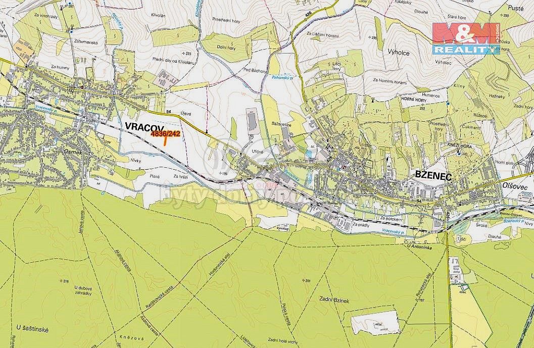 Zemědělský pozemek · Vracov, okres Hodonín - 4