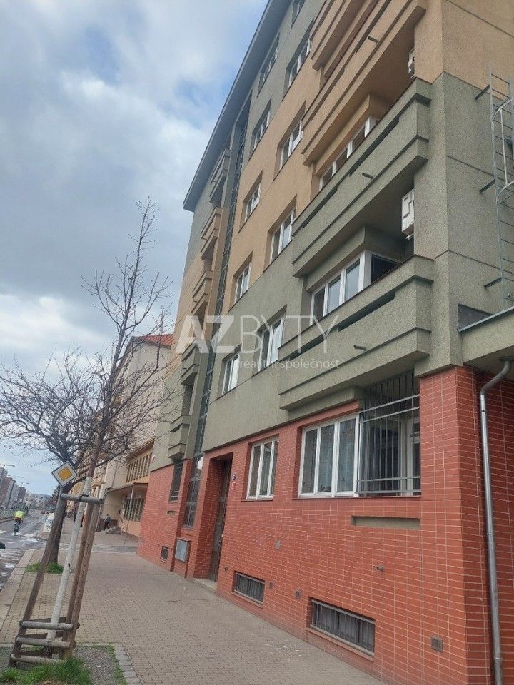 3+1, Vršovická, Praha, 120 m²