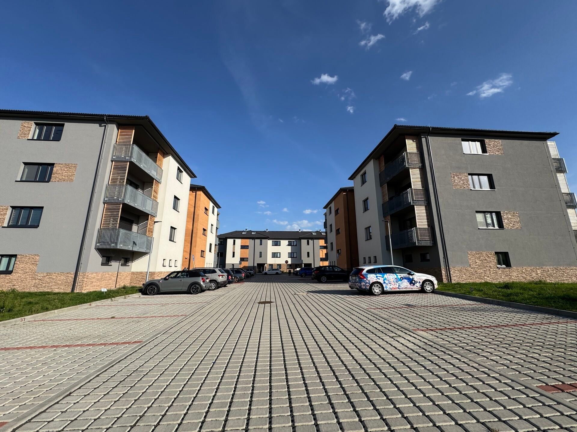 2+kk, Žižkova  , Bakov nad Jizerou, 61 m² - 2
