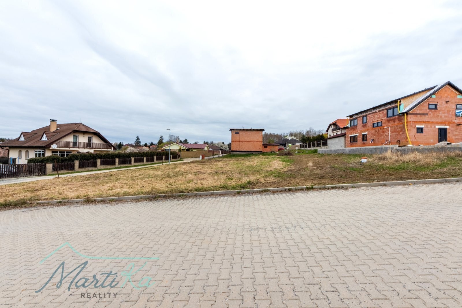 Stavební pozemek, Psáry – další