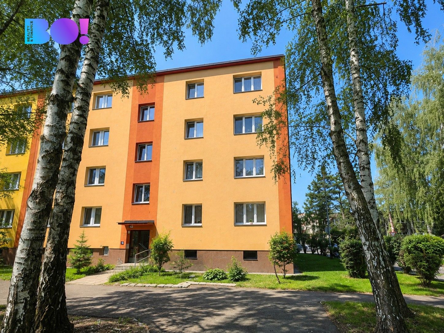 2+1, Adamusova, Ostrava Hrabůvka, 52 m² - 1