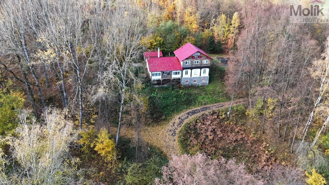 Ubytovací zařízení · 325 m² · Lobendava - 3
