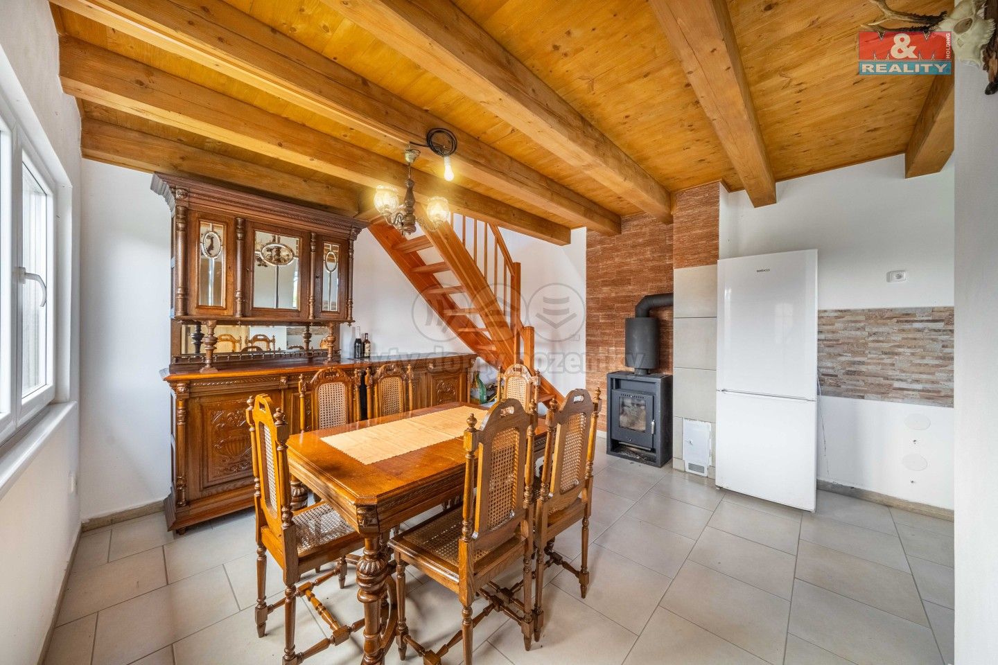 Prodej chata - Borovany, 45 m²